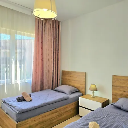 Happy Qerret 097 Apartament *