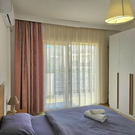 Happy Qerret 097 Apartament *