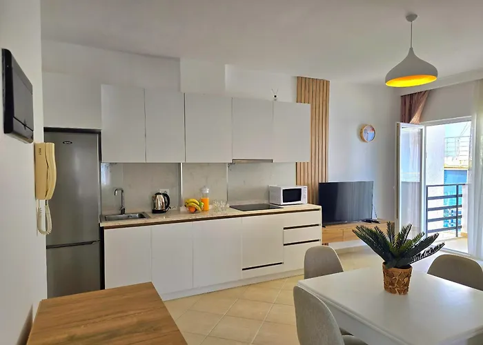 Appartement Happy Qerret 097 Golem (Tirana)